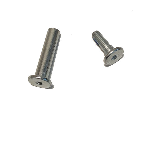 POWERSLIDE Tornillo Doble Freno Universal 8mm 35