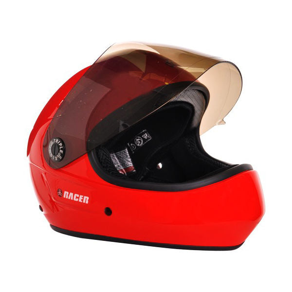 TRIPLE8 Casco Integral DH Red