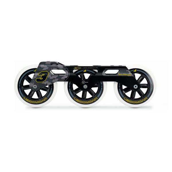 ROLLERBLADE 3WD Urban 110 Pack