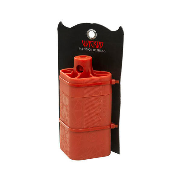 WICKED Rodamientos Swiss