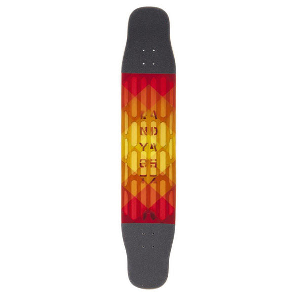 LANDYACHTZ Stratus Standard Flex Red 45.5
