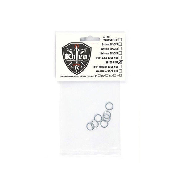 KHIRO Speed Rings