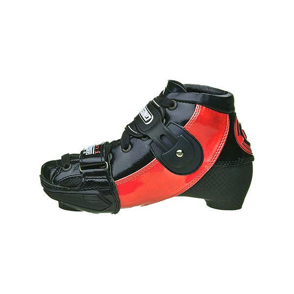 LUIGINO Bota Mini Challenge Rojo