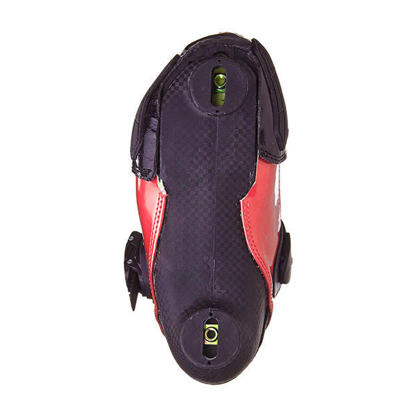 LUIGINO Bota Mini Challenge Rojo