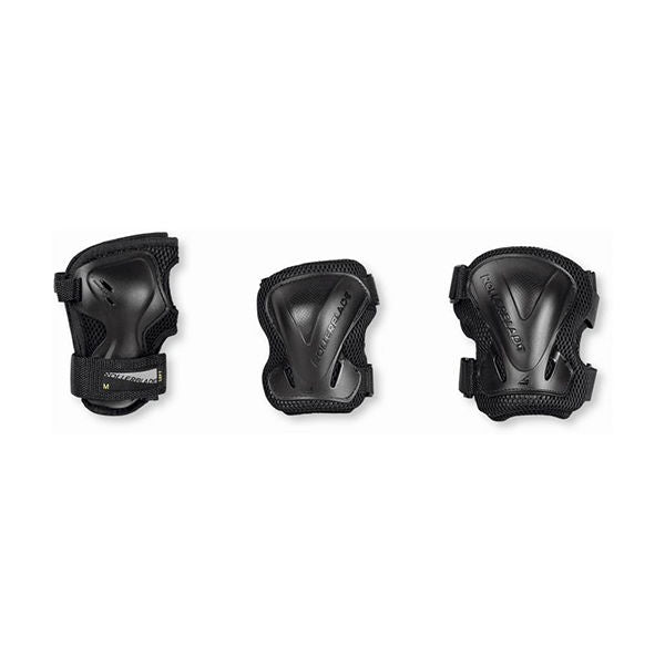 ROLLERBLADE Pack Protecciones Evo Gear