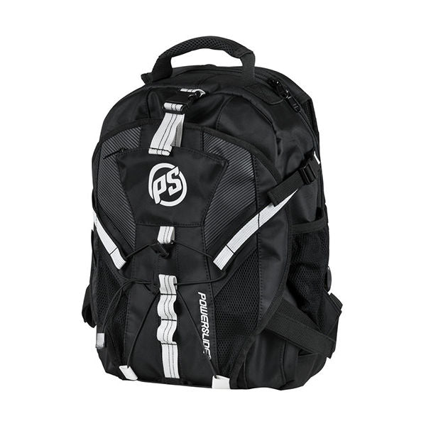 POWERSLIDE Mochila Fitness Negro