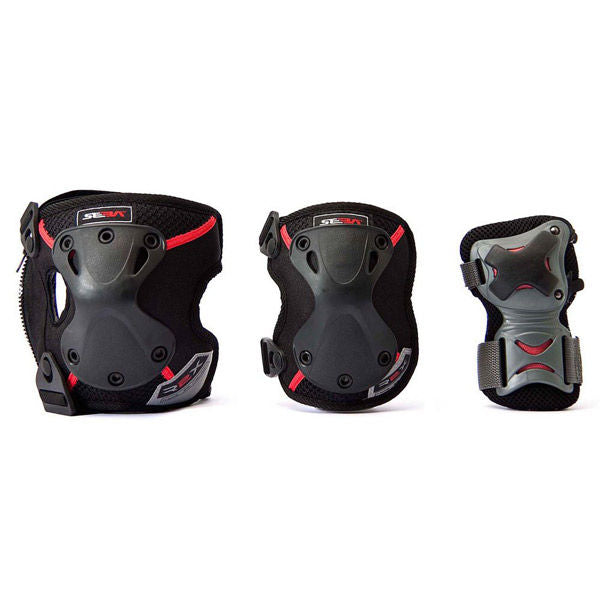 SEBA Pack de protecciones x3