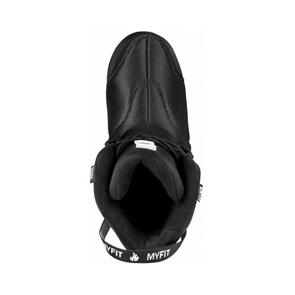 POWERSLIDE My Fit Botines Fat Boy Negro