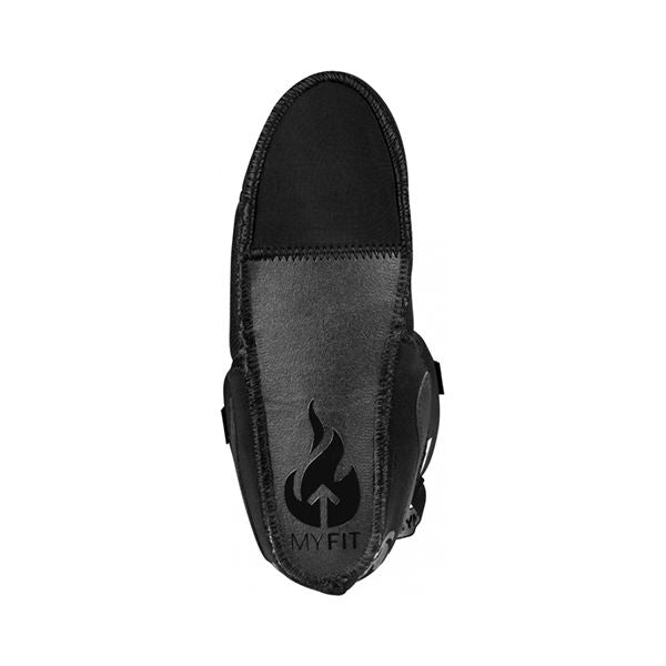 POWERSLIDE My Fit Botines Fat Boy Negro