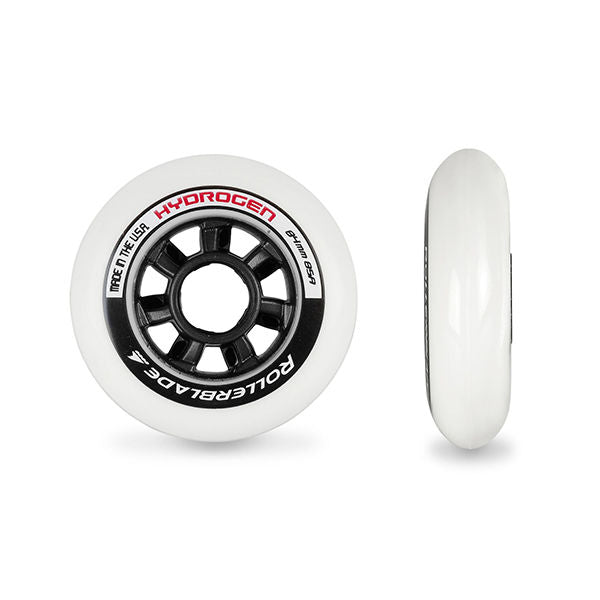 ROLLERBLADE HYDROGEN 84MM/85A PACK 8