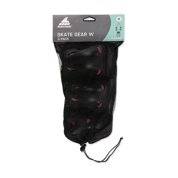 ROLLERBLADE Pack Protecciones Skate Gear W