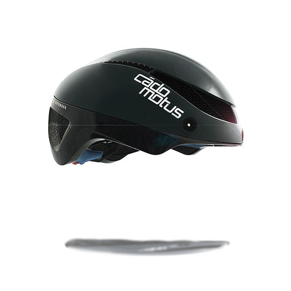 CÁDOMOTUS Casco Omega Aerospeed Negro