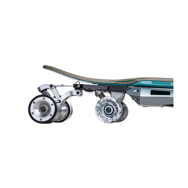 FUNINGBOARD Motor Eléctrico Desmontable Longboard