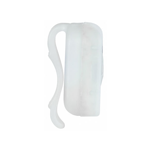POWERSLIDE Luz Clip Led Fothon White