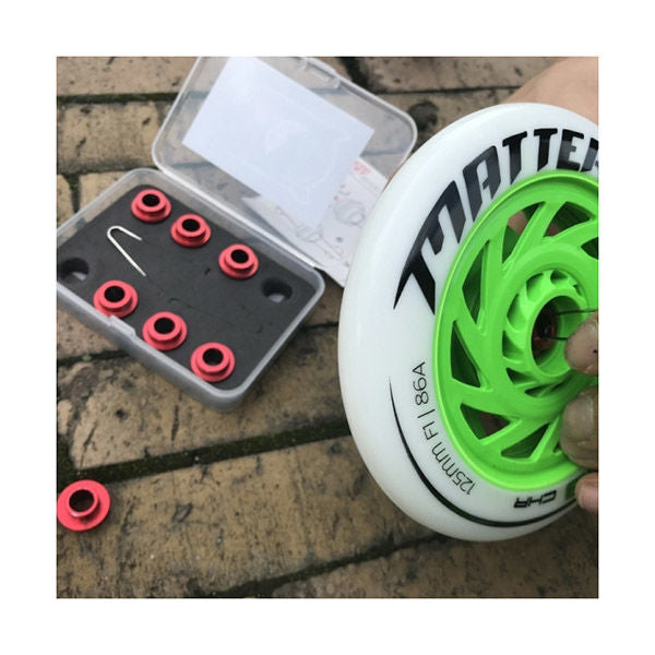POWERSLIDE Separadores Ajustables Wicked 8