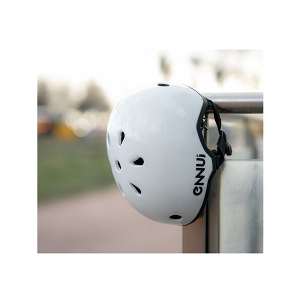 ENNUI Casco Elite White