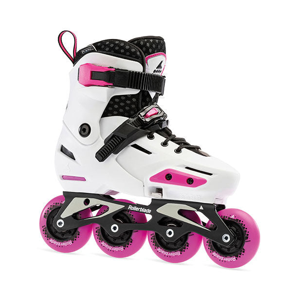 ROLLERBLADE APEX G WHITE / PINK