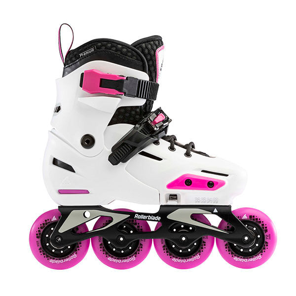 ROLLERBLADE APEX G WHITE / PINK