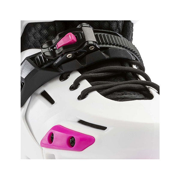 ROLLERBLADE APEX G WHITE / PINK