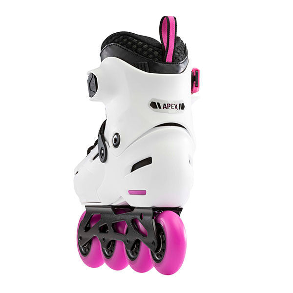 ROLLERBLADE APEX G WHITE / PINK