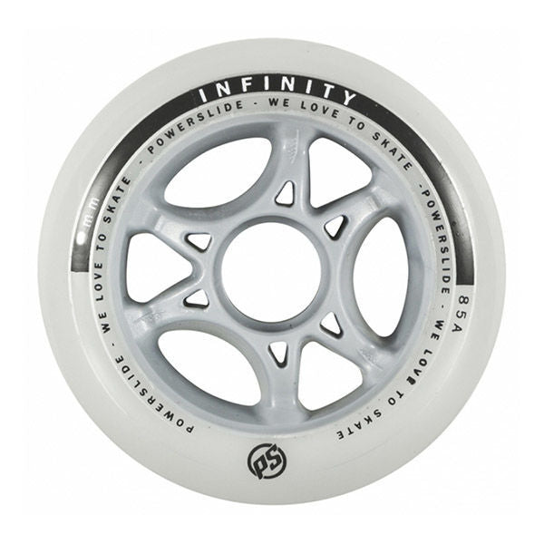 POWERSLIDE Rueda Infinity II Gris 80