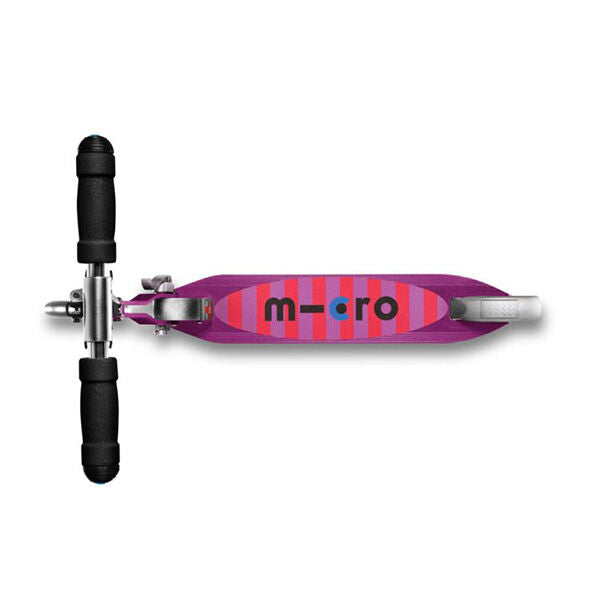 MICRO Patinete Scooter Sprite LED Lila