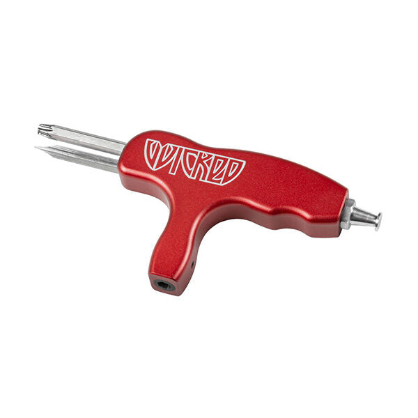 WICKED Llave Hardcore Tool