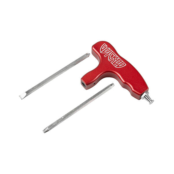 WICKED Llave Hardcore Tool