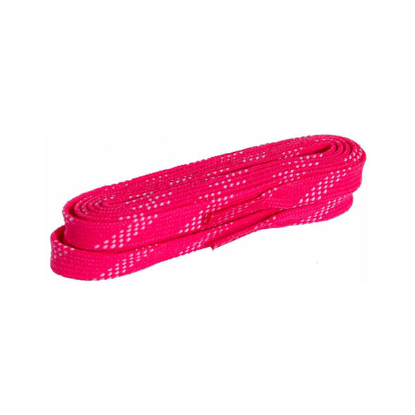 POWERSLIDE My Fit Cordones Encerados Rosa 160