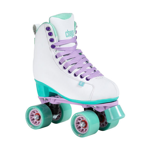 CHAYA MELROSE WHITE TEAL