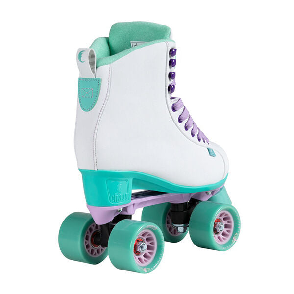 CHAYA MELROSE WHITE TEAL
