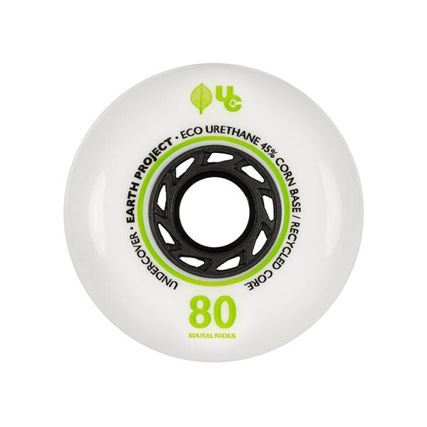 UNDERCOVER Ruedas Earth 80mm 88a PA (bullet radius)