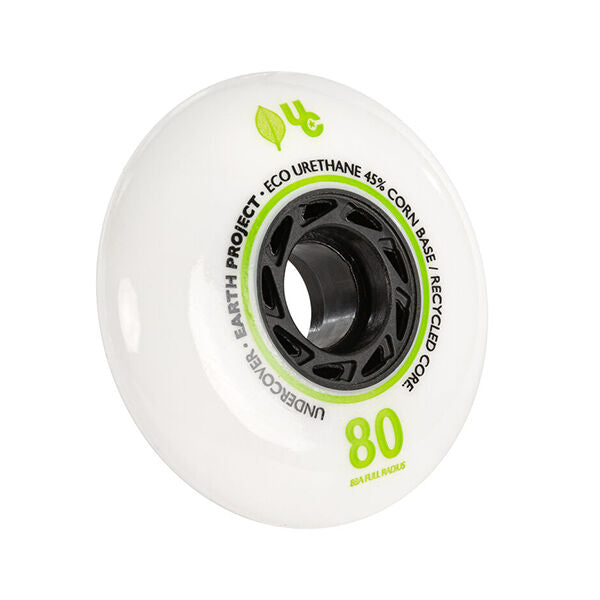 UNDERCOVER Ruedas Earth 80mm 88a PA (bullet radius)