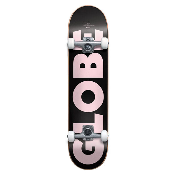 GLOBE G0 Fubar Black Pink 8.0