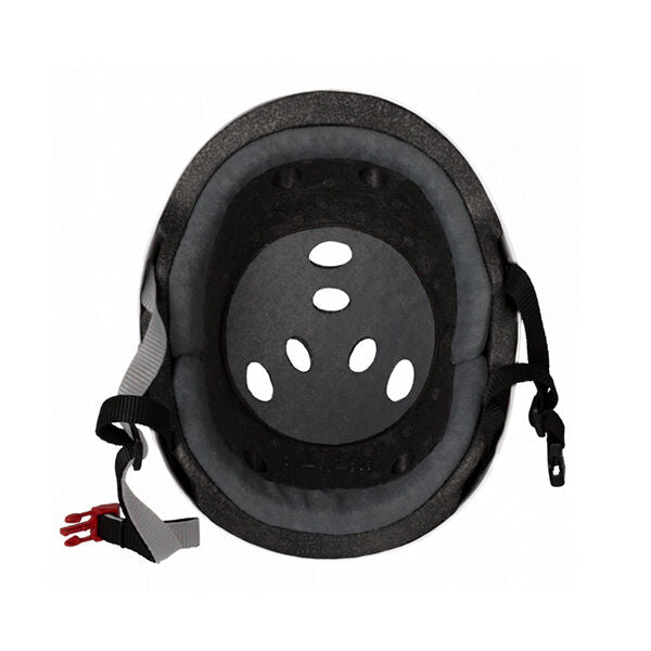 TRIPLE8 Casco Sweatsaver Certificado White Rubber