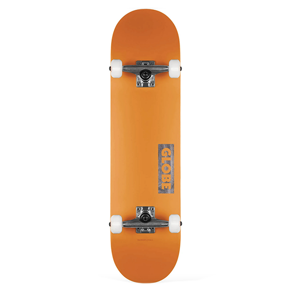 GLOBE Goodstock Neon Orange 8.125
