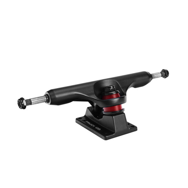 CALIBER Eje skate Negro 135