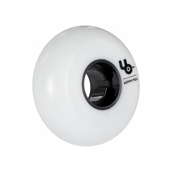 UNDERCOVER Ruedas Team 60mm 90a Blanco