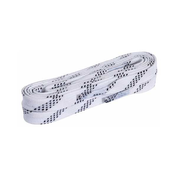 POWERSLIDE My Fit Cordones Encerados Blanco 200