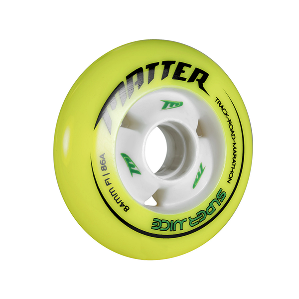 MATTER Rueda Super Juice 84mm F1 (Unidad)