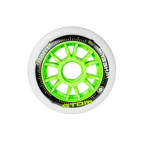 LUIGINO ATOM RUEDAS MATRIX 110MM PACK 4