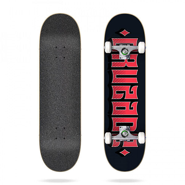 CRUZADE Knight Red Completo 8.125