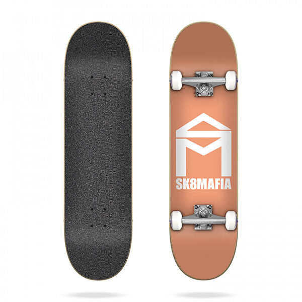 SK8MAFIA House Logo Fluor Completo 8.0
