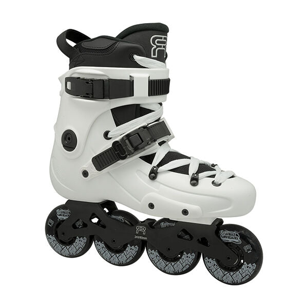 FR SKATES FR1 80 White
