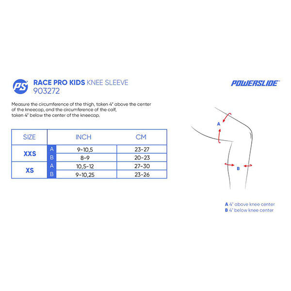 POWERSLIDE Rodilleras Race Pro