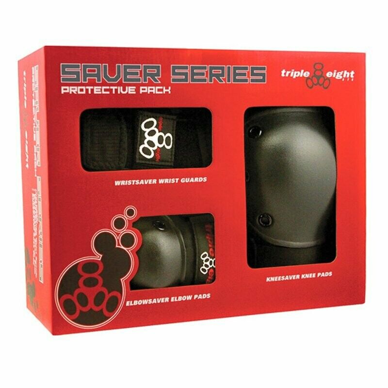 TRIPLE8 Pack Protecciones