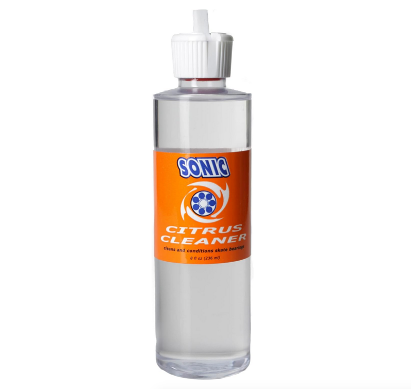 SONIC LIMPIADOR CITRUS RODAMIENTOS