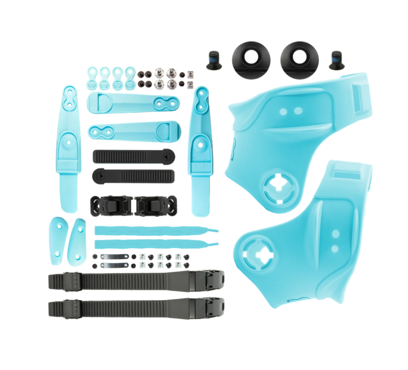 FR - FR CUSTOM KIT MINTY (FR LOGO RATCHET BUCKLE)