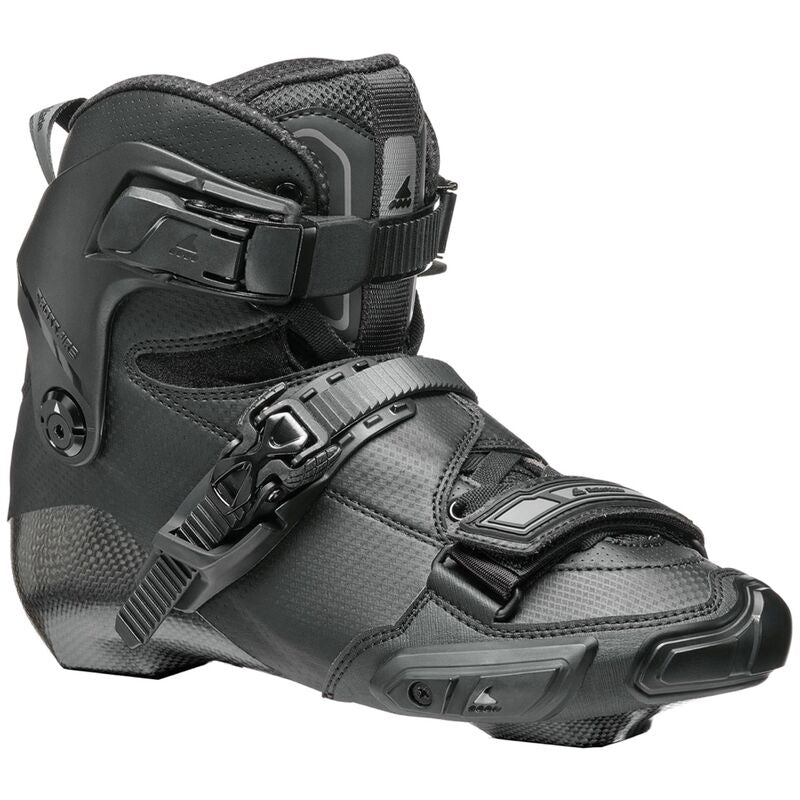 Botines Patines Crossfire Black
