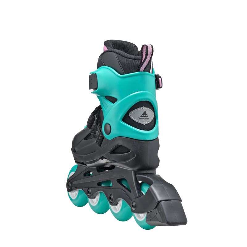 ROLLERBLADE PATINES FURY BLACK/SEA GREEN